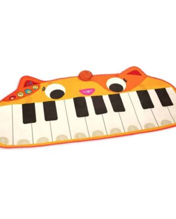 Stort Gulvklaver Med Musik    Toys
