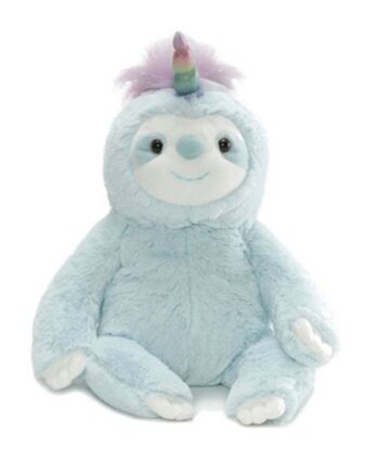 Gund Dazzle Slothicorn