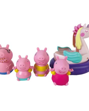 Gurli Gris Badesæt   Flydende Figurer