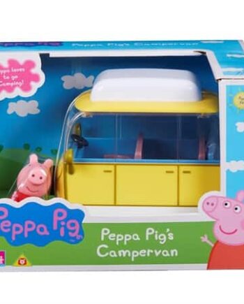 Gurli Gris Campervan