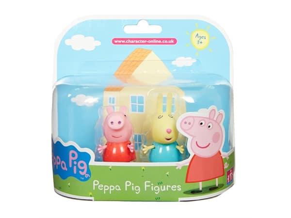 Gurli Gris Figurer Gurli Gris   Rebecca Rabbit