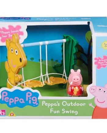 Gurli Gris Outdoor Fun Swing