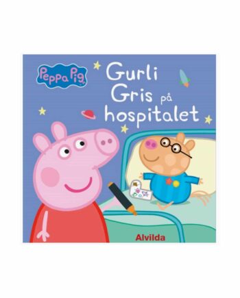 Gurli Gris På Hospitalet