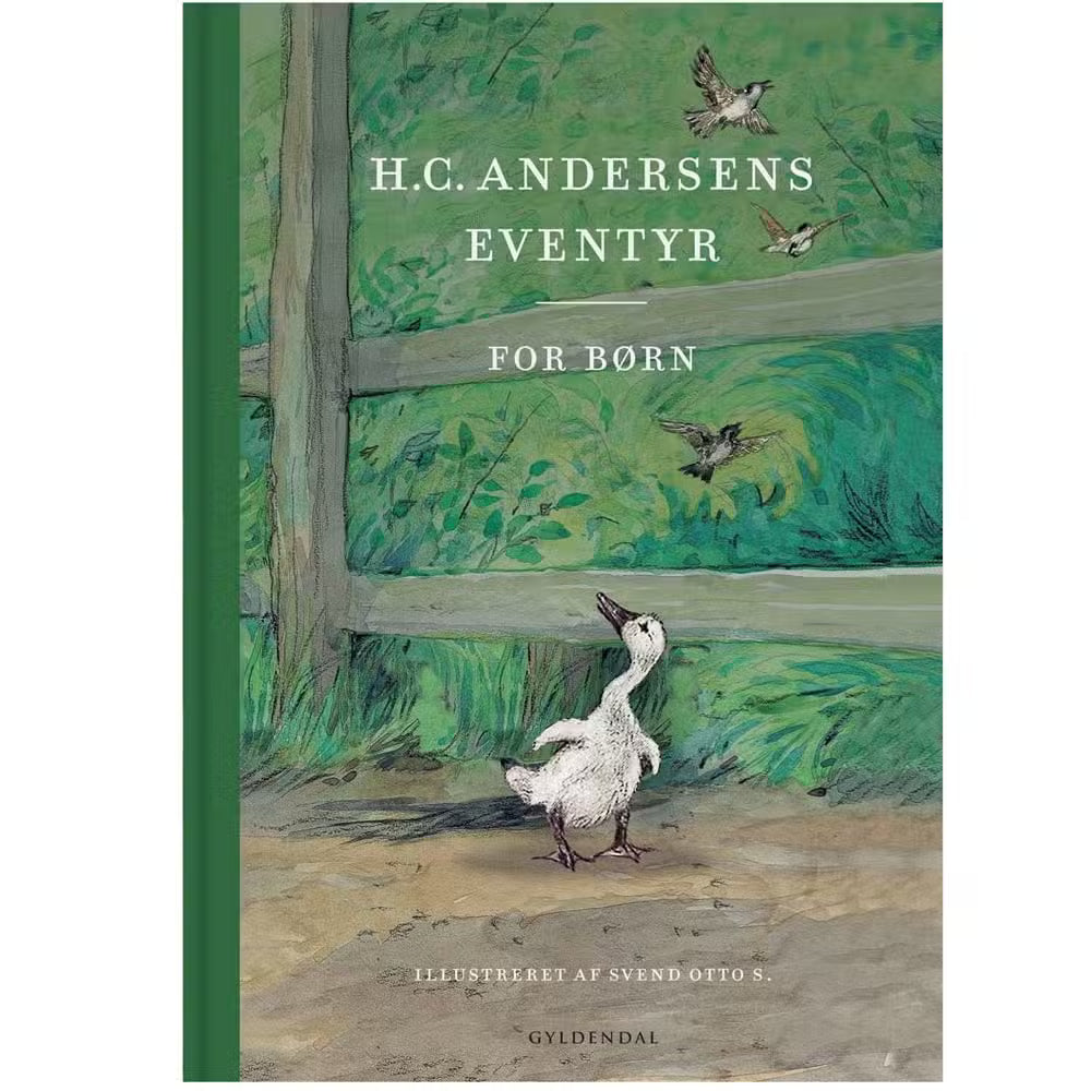 Andersens Eventyr For Børn
