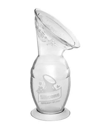 Haakaa Brystpumpe 100 Ml