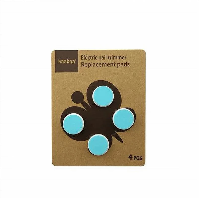Haakaa Neglefil Refill Blue   -6m