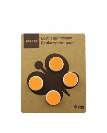 Haakaa Neglefil Refill Orange  12