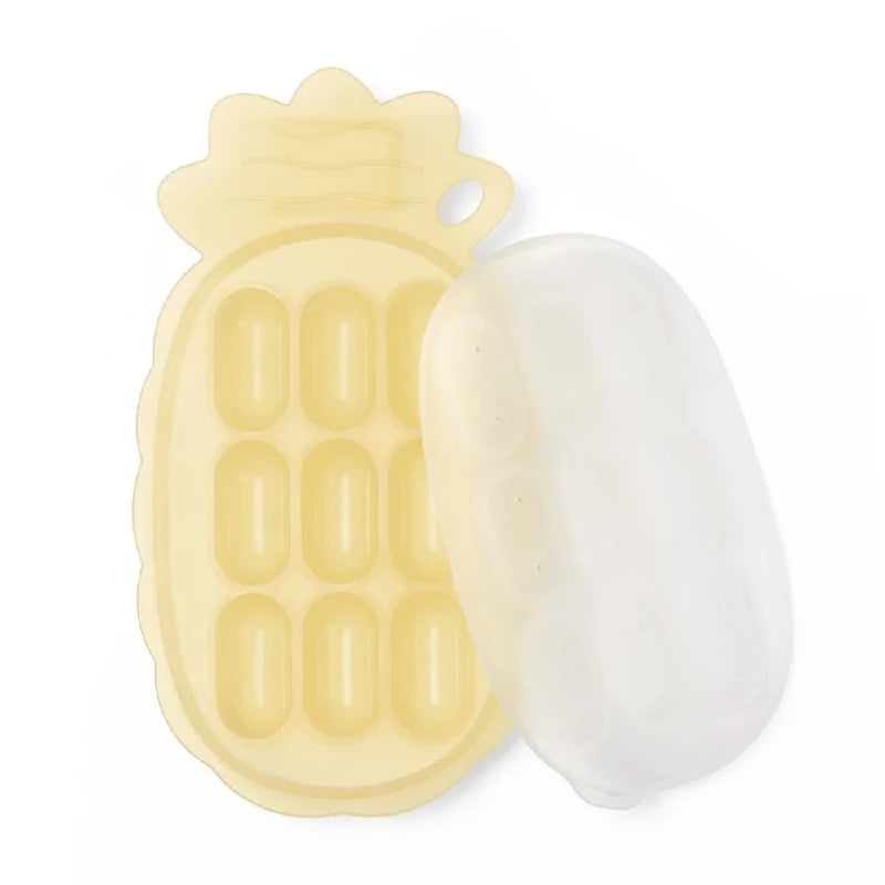 Haakaa Pineapple Frysebakke Banana