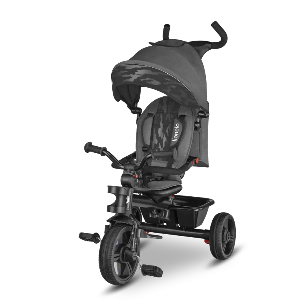 Haari Tricycle Stone Grey