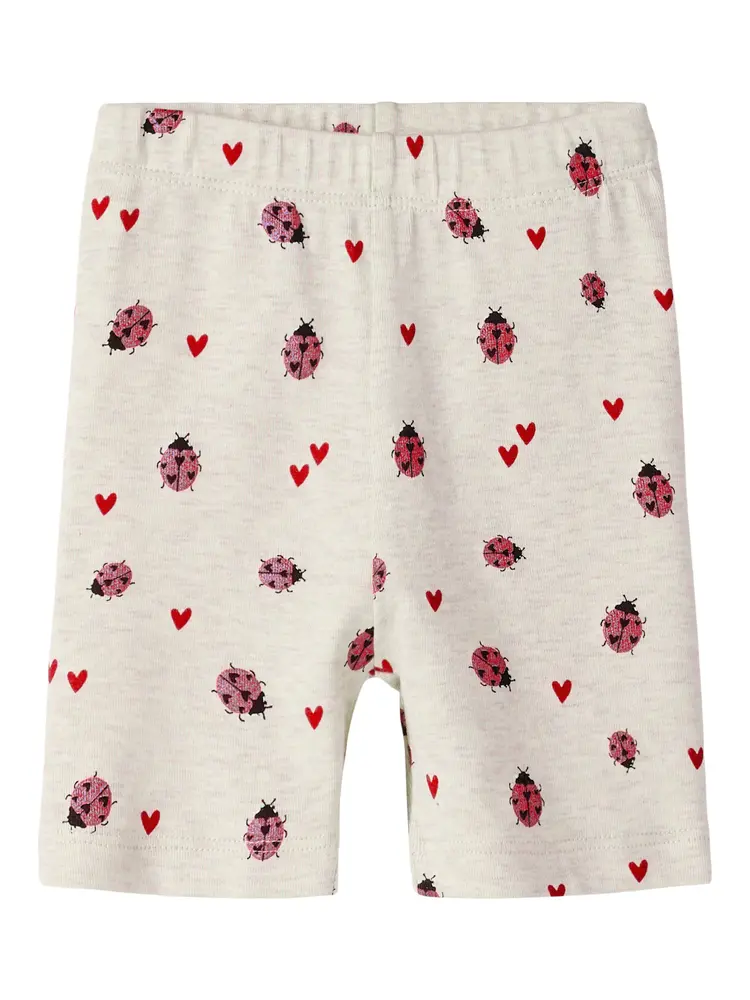 Haline Shorts Peyote Melange 98