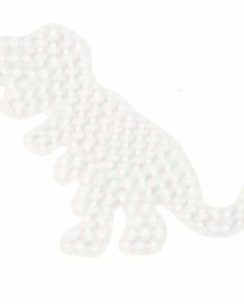 Hama Perleplade Dinosaur
