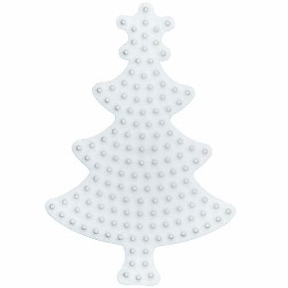 Hama Perleplade Juletræ