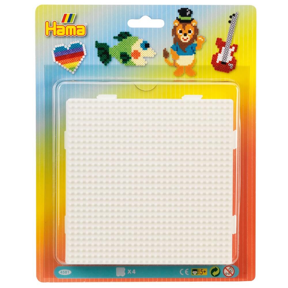 Hama Perleplader   Stk Hvid