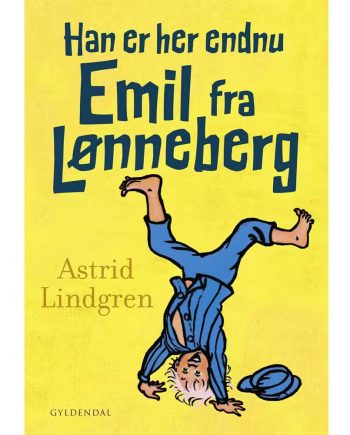 Han Er Her Endnu Emil Fra Lønneberg