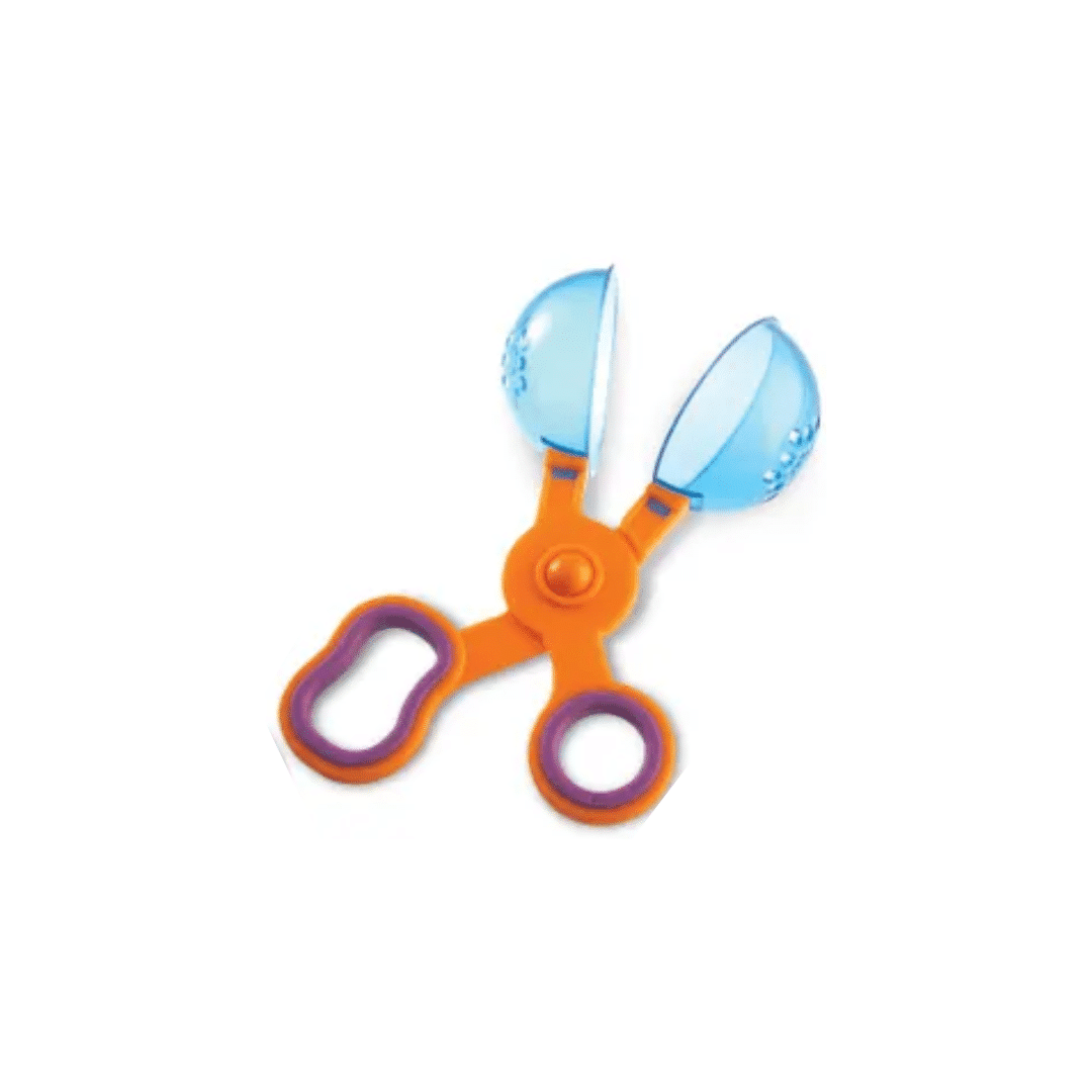 Handy Scooper   Stk  Orange Håndtag