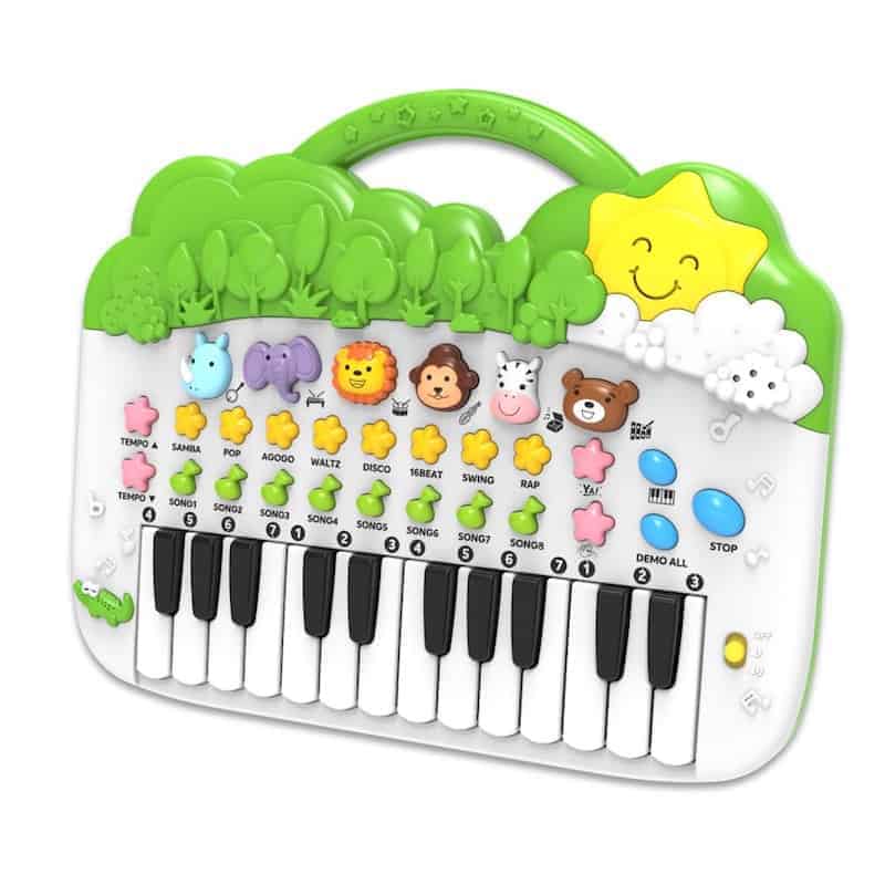 Happy Baby Keyboard   Dyrelyde