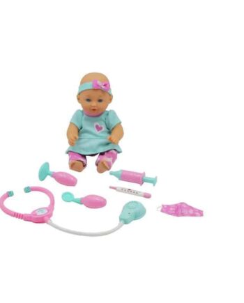 Happy Friend Diana 30cm Medical Playset