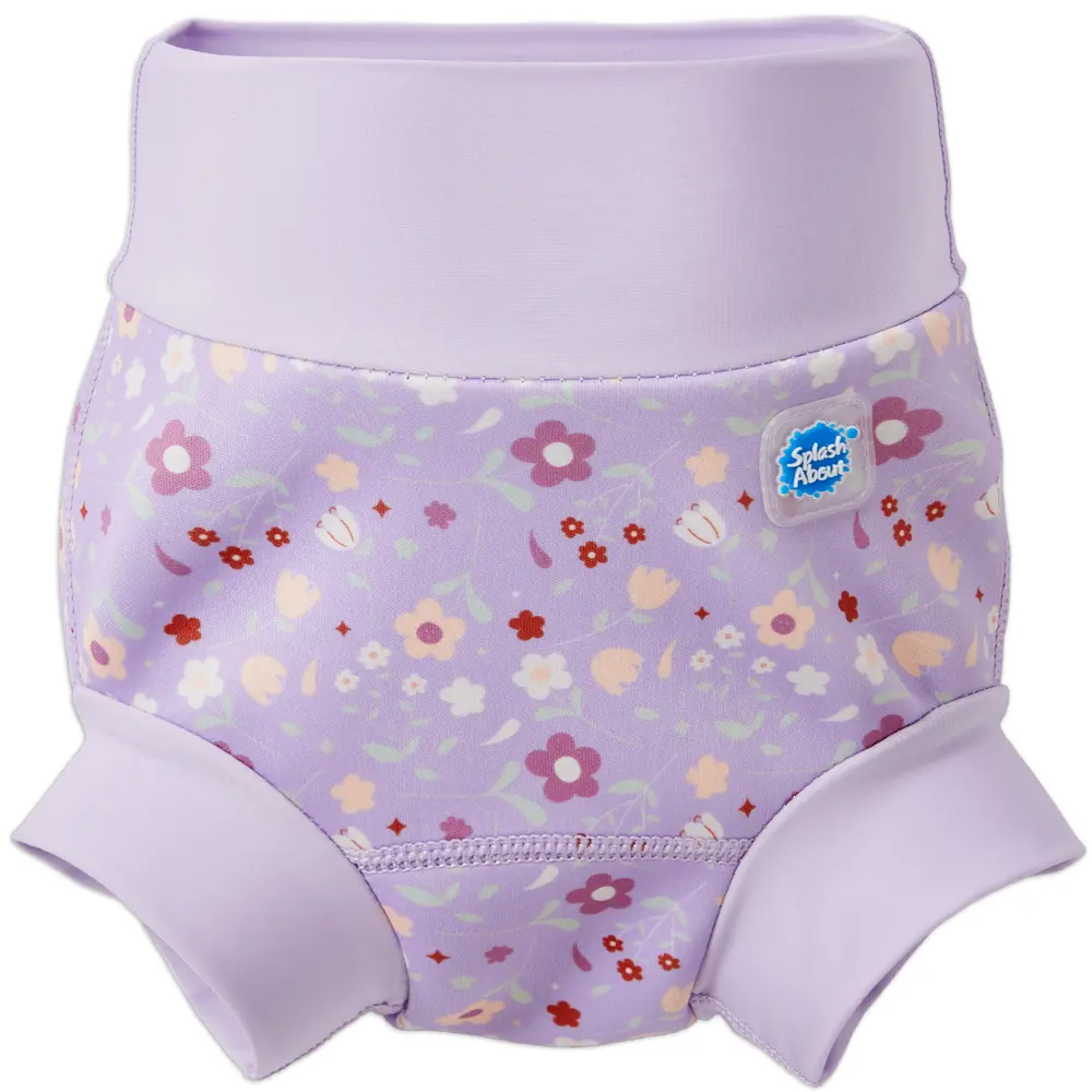 Happy Nappy Lilac Spring 12-24 Mdr
