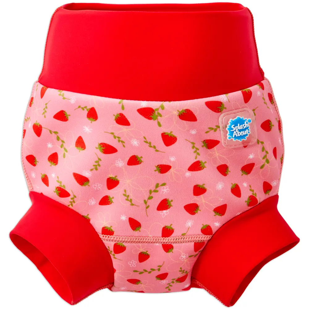 Happy Nappy Strawberry Field 12-24 Mdr