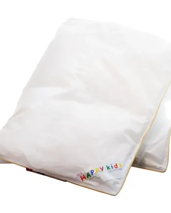 Happykids Gold Gåseduns Dyne Junior 100x140