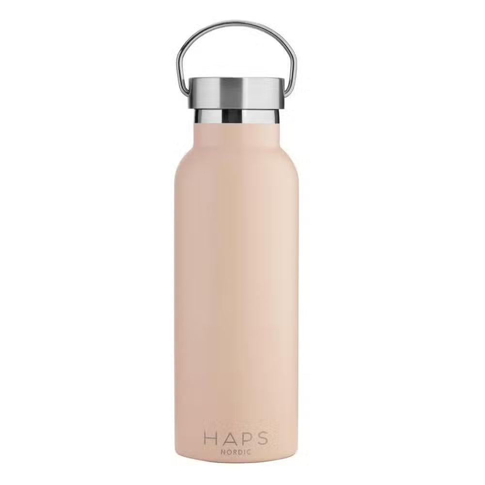 Haps Nordic Drikkedunk Rustfri Stål Blush