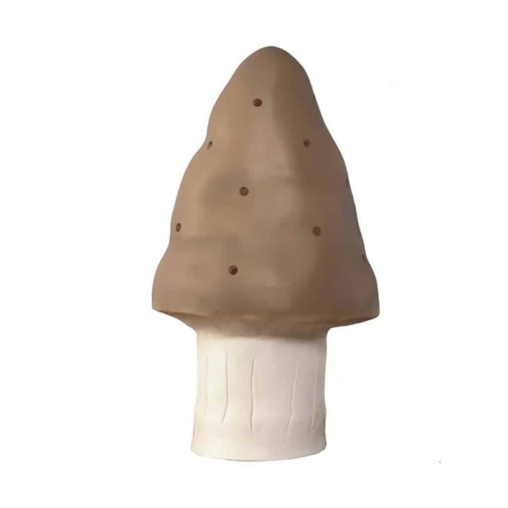 Heico Svampelampe Lille Brun