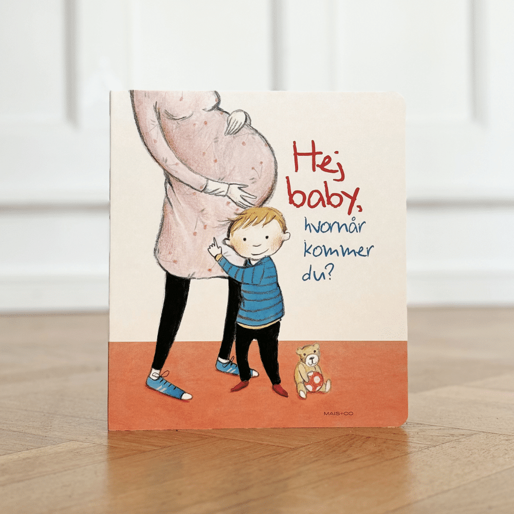 Hej Baby  Hvornår Kommer Du