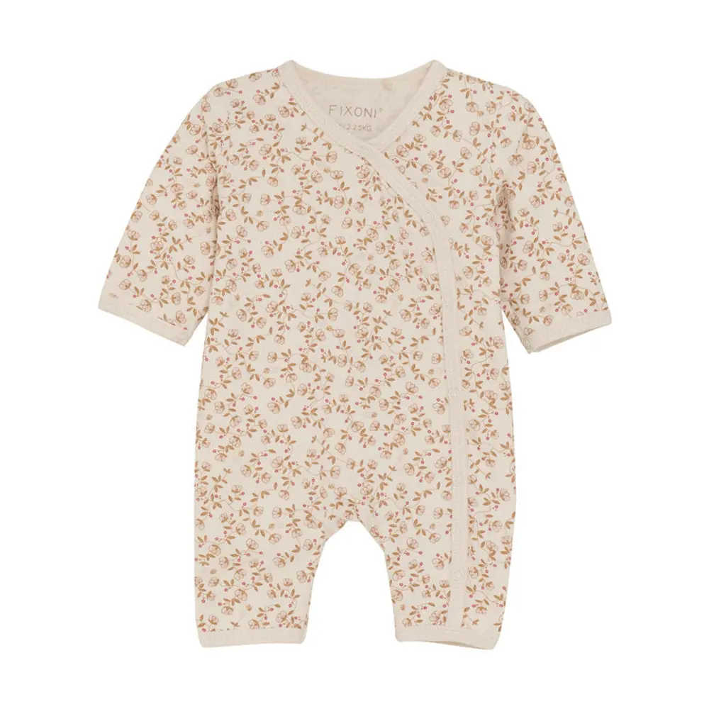 Heldragt Aop Pale Mauve 50