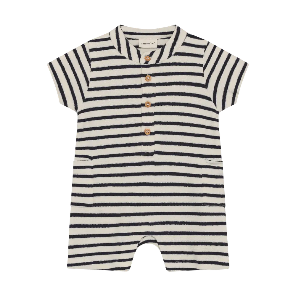 Heldragt    Striber Vanilla Ice 80