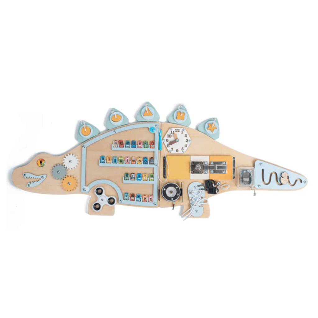 Hemmingsen Aktivitetstavle Dinosaur 88 Cm