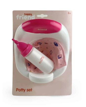 Hf Potty Set   Bottle