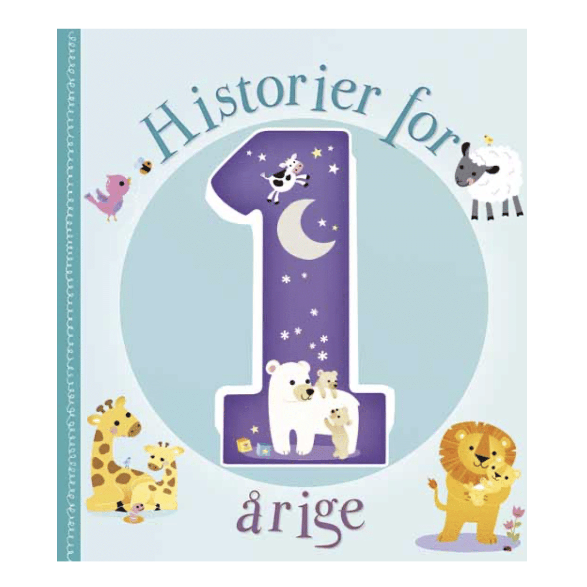 Historier For  -årige