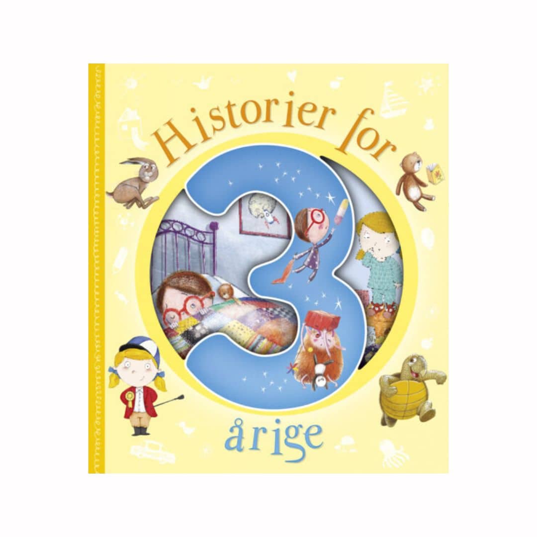 Historier For  -årige