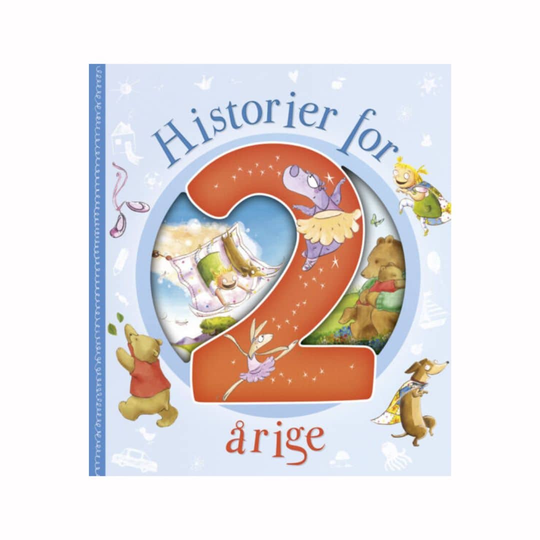 Historier For  -årige
