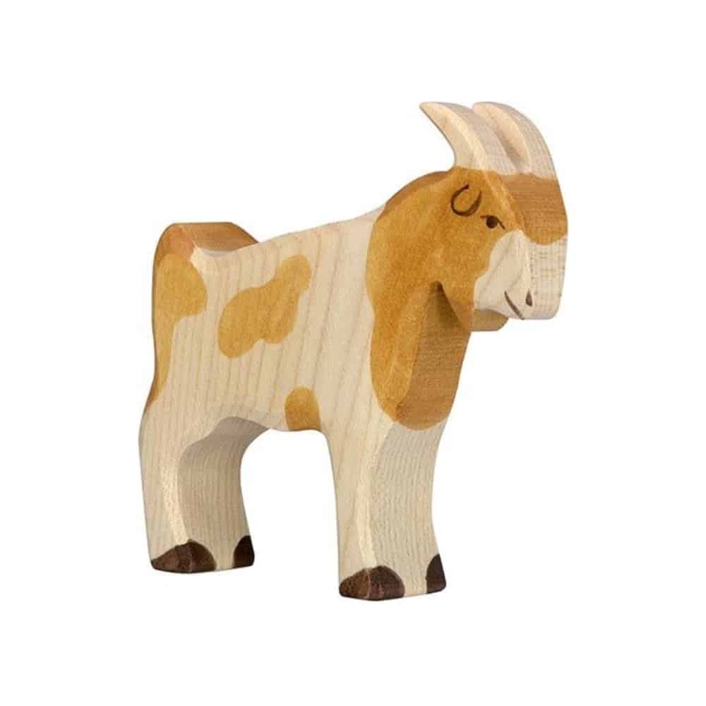 Holztiger Gedebuk