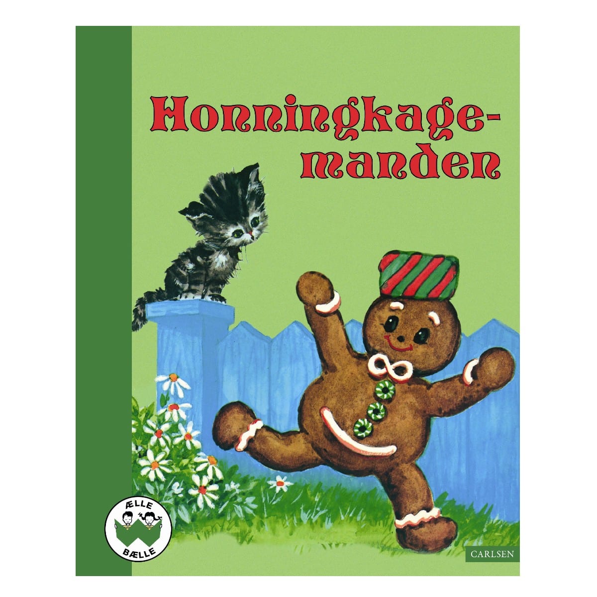 Honningkagemanden Carlsen
