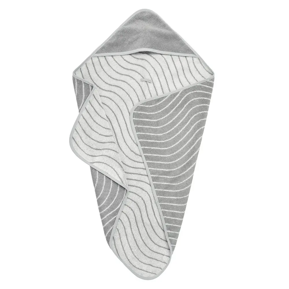 Hoodie  Woodland Cool Grey