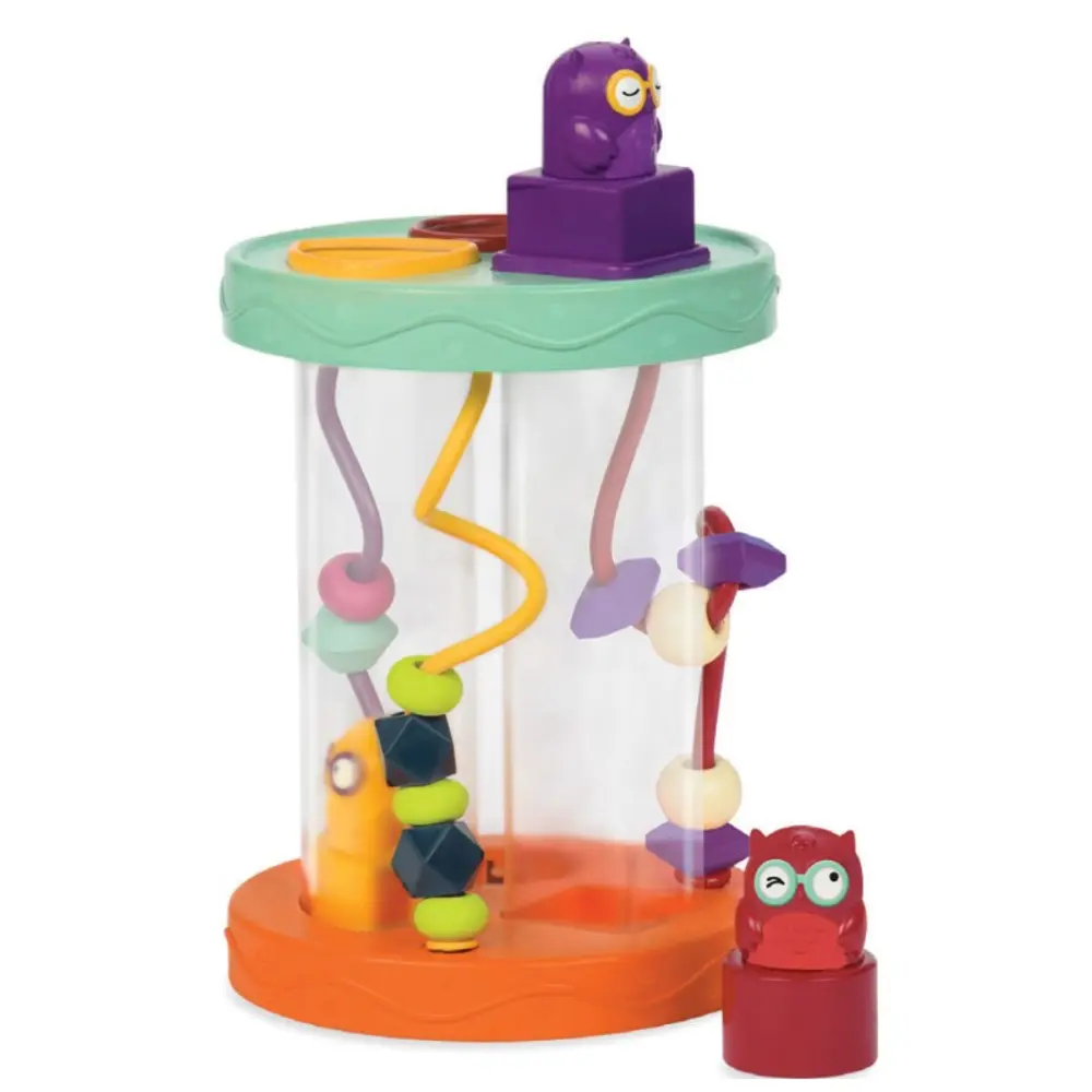 Hooty-hoo Putteleg