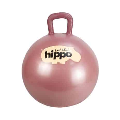 Hoppebold 45 Cm Find That Hippo Turkish Rose