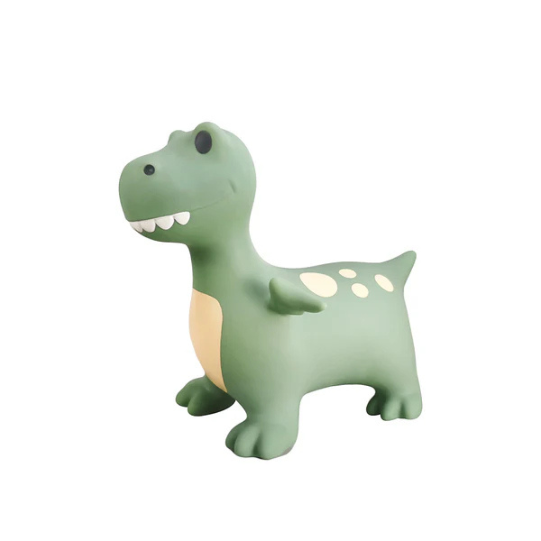 Hoppedyr Dinosaurus Find That Hippo