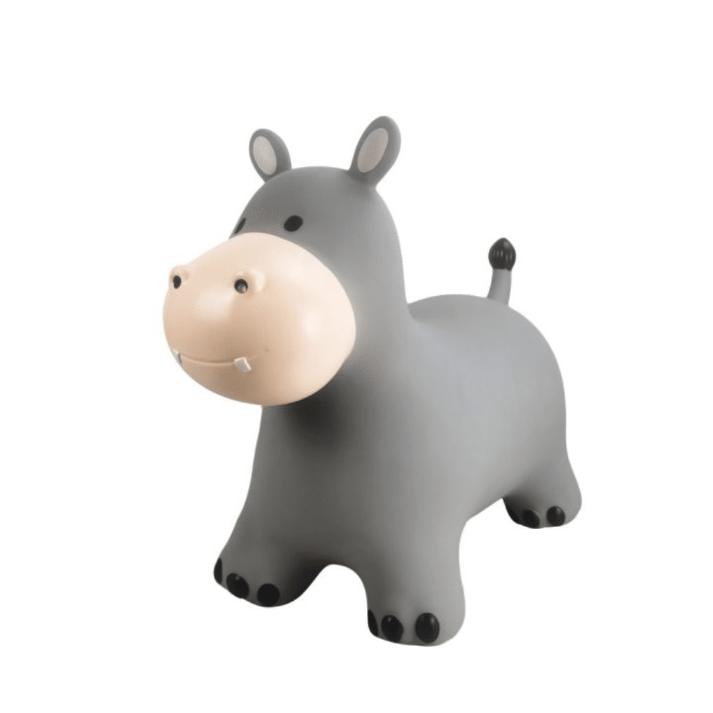 Hoppedyr Flodhest Find That Hippo