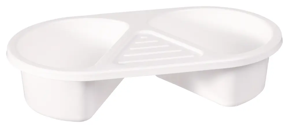 Hoved- Halefad Uni White