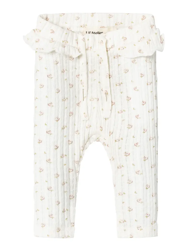 Hulla Slim Leggings Coconut Milk 86
