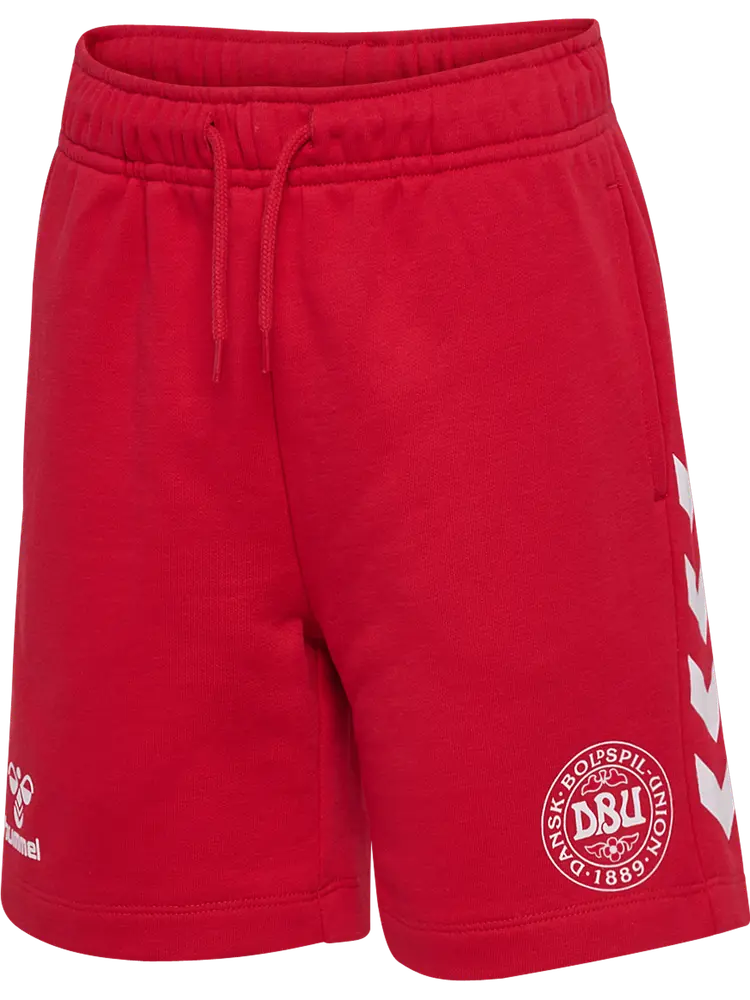 Hummel Jr Reg Dbu Shorts Tango Red 128