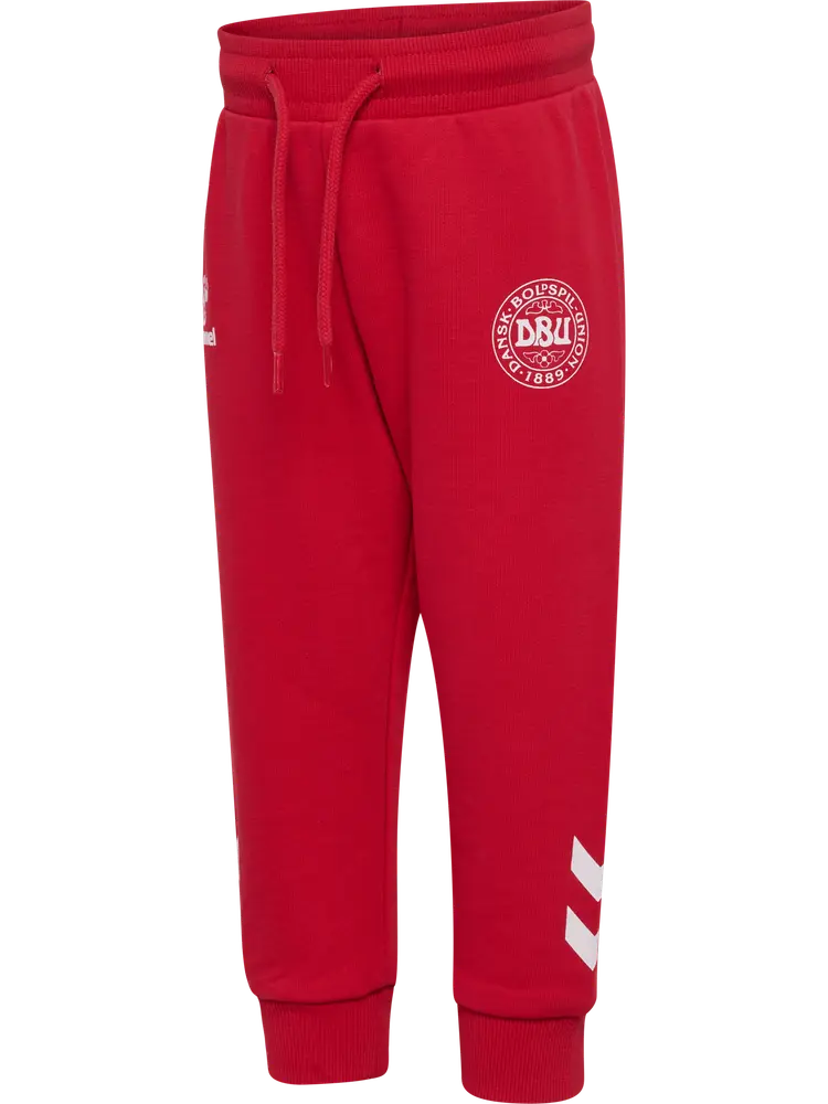 Hummel Mini Reg Dbu Bukser Tango Red 110