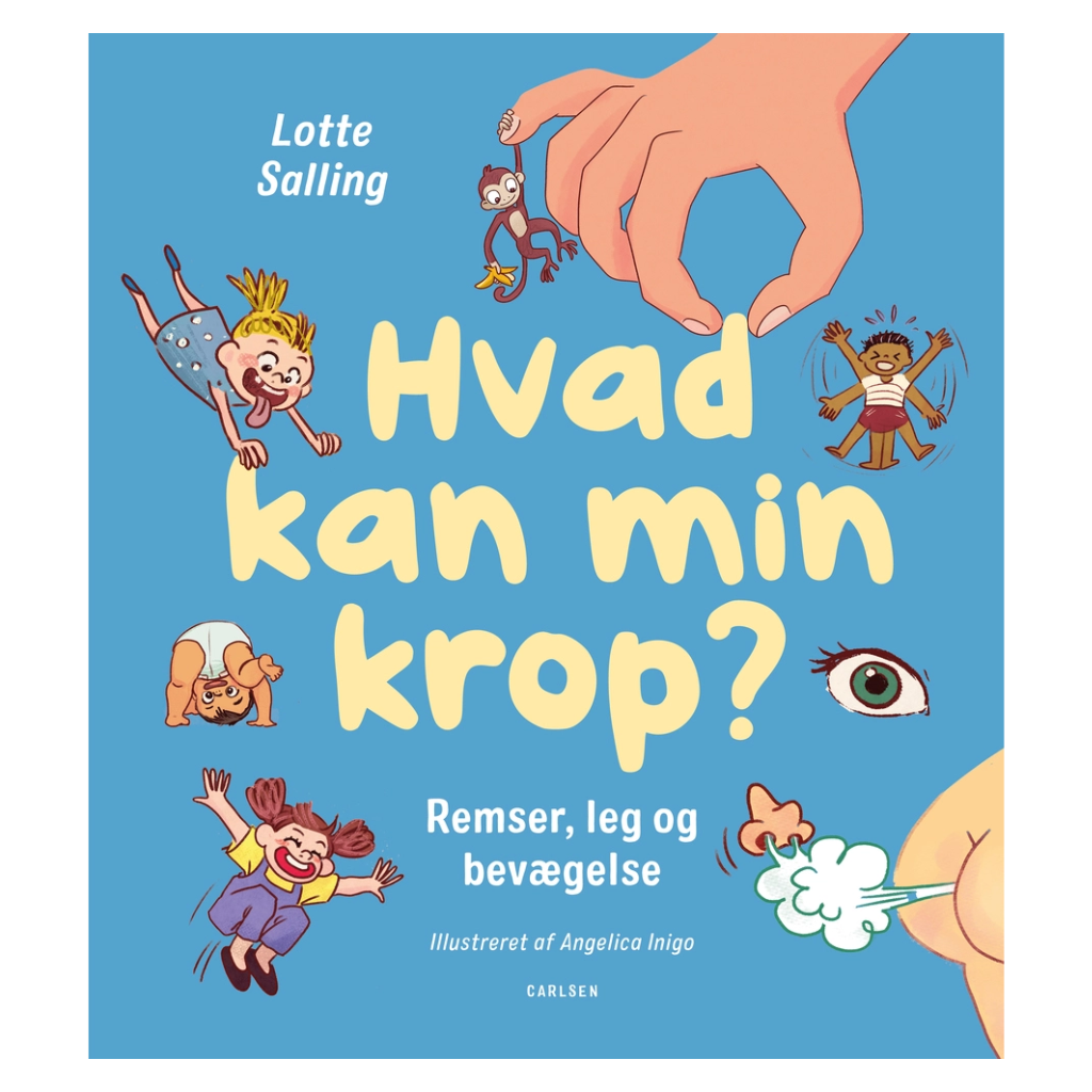 Hvad Kan Min Krop  Remser  Leg Og Bevægelse