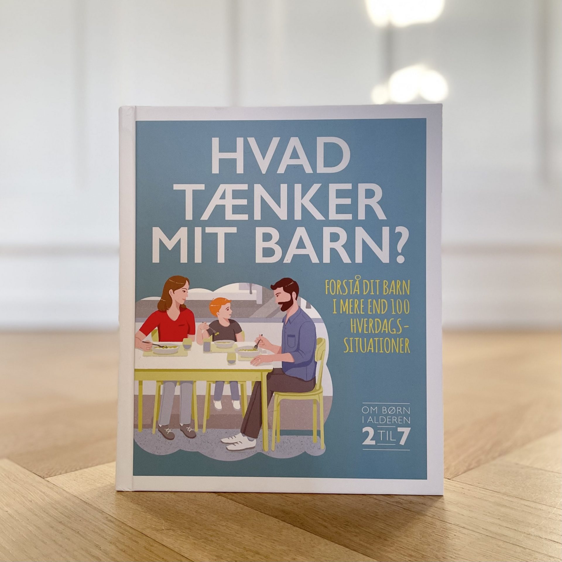 Hvad Tænker Mit Barn  Forstå Dit Barn   Mere End 100 Hverdagssituationer