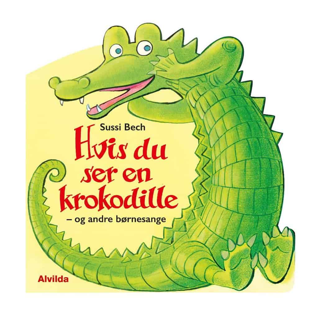 Hvis Du Ser En Krokodille   Andre Børnesange