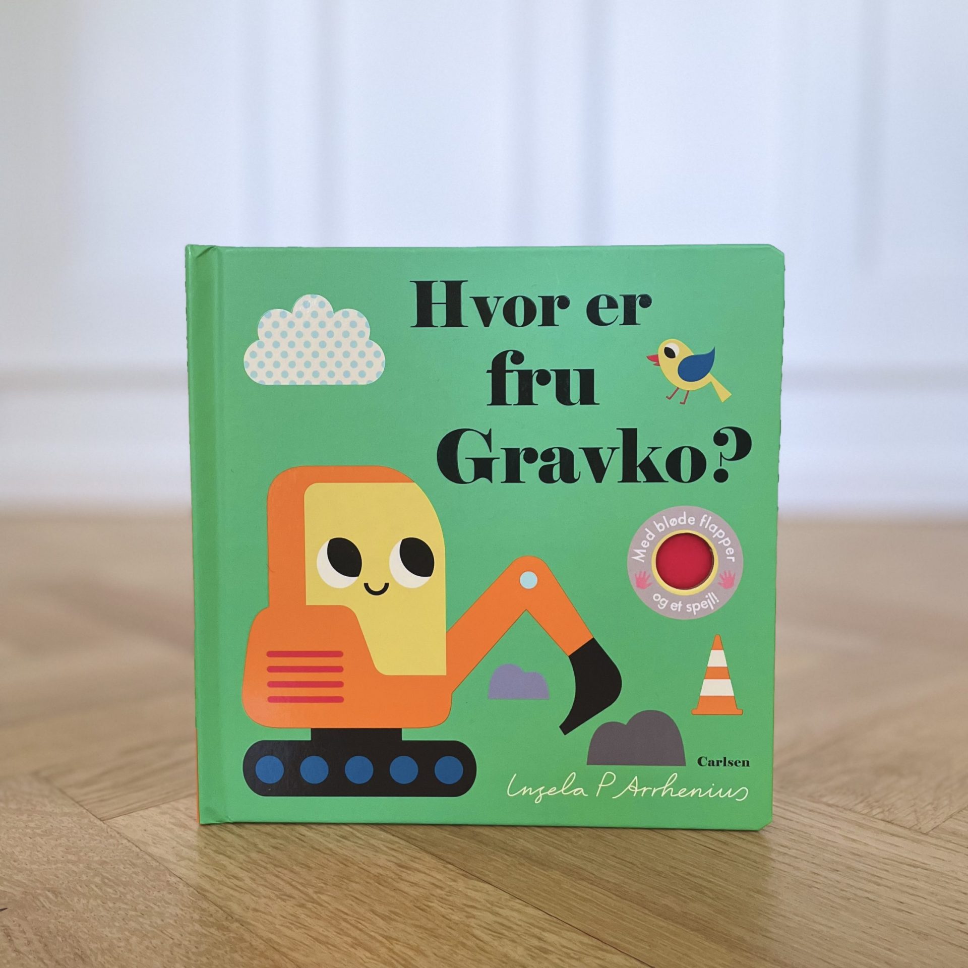 Hvor Er Fru Gravko