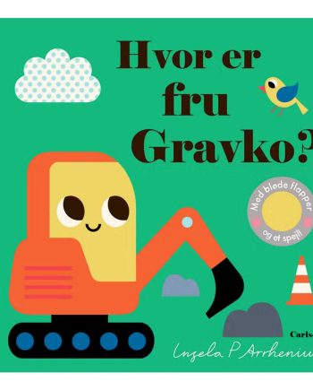 Hvor Er Fru Gravko